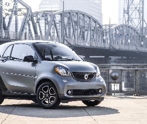 2016, Most, Smart Fortwo