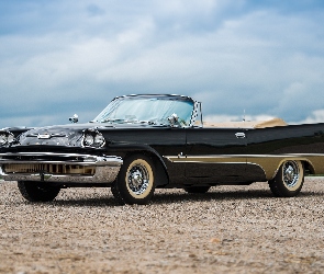 DeSoto Adventurer Convertible, 1957, Zabytkowy