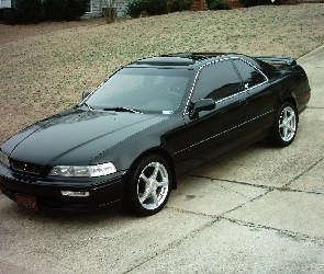 Acura Legend, Szyberdach, Zielona