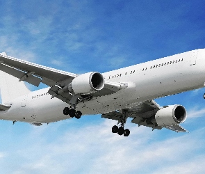 Samolot pasażerski, Boeing 757