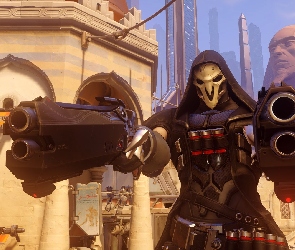 Reaper, Postać, Overwatch