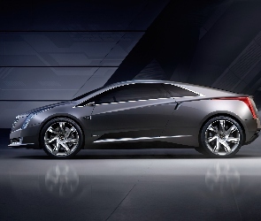 Cadillac Converj, Coupe