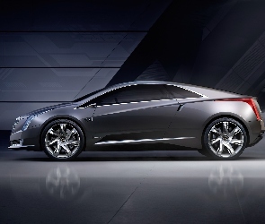 Coupe, Cadillac Converj