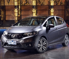 Honda Jazz, 2016