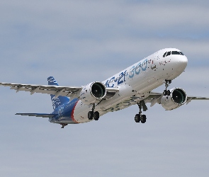Samolot, Irkut MS-21-300, Pasażerski