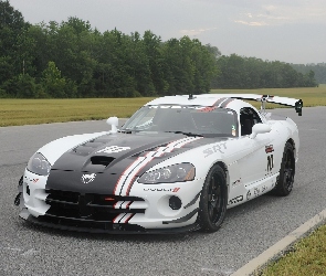 Dodge Viper, Rajdowa, Wersja