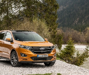 Ford Edge, 2016