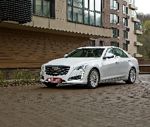 2017, Cadillac CTS V-Sport