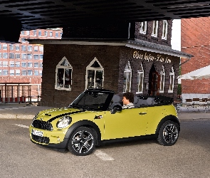 Mini Cooper S Cabrio, Alufelgi