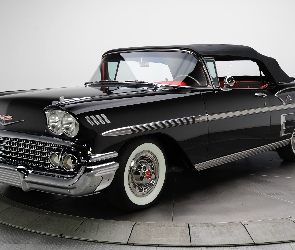 Chevrolet Impala, 1958, Zabytkowy