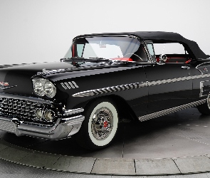 Zabytkowy, 1958, Chevrolet Impala