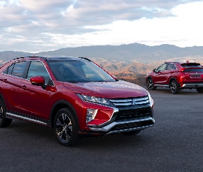 Dwa, 2018, Mitsubishi Eclipse Cross