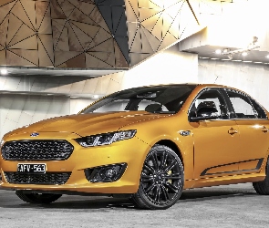 2016, Ford Falcon XR8