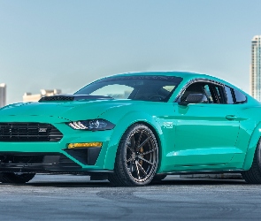 Ford Mustang ROUSH 729, Roush Performance