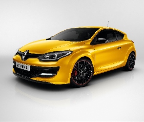 Renault Megane R.S. Hatchback III Coupe, 2013 - 2015