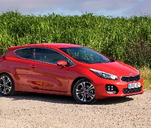 2016, Kia Pro Ceed GT-Line