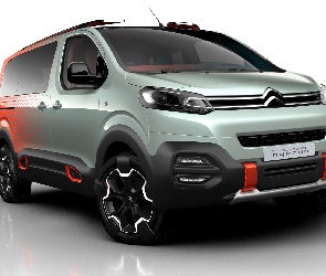 Citroën SpaceTourer Hyphen Concept, 2016