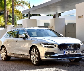 2016, Volvo V90 D5 AWD Polestar Inscription