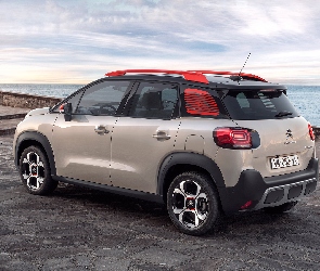 2016, Morze, Citroen C3