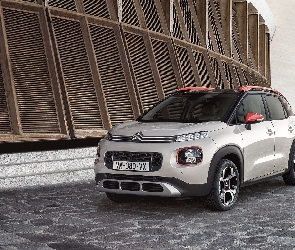 Citroën C3 Aircross, 2017