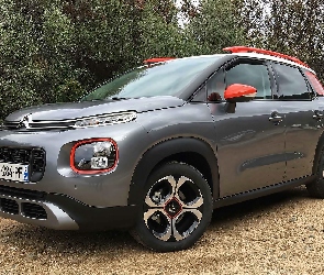 Citroen C3 Aircross, 2017, Szary