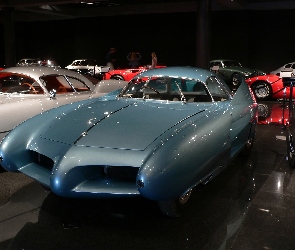 Alfa Romeo, przód