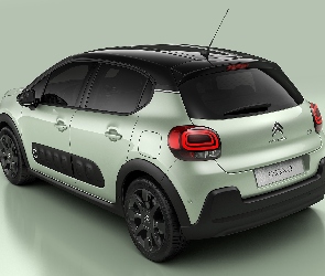 Profil, 2016, Citroen C3