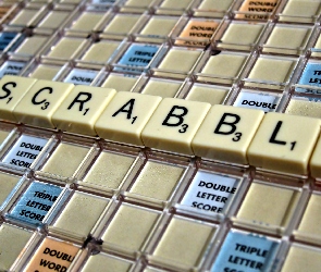 Gra, Scrabble