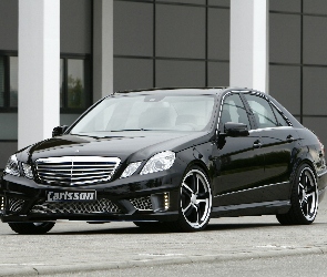 Carlsson, Reflektory, Mercedes W212, Dzielone
