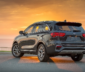 2019, Kia Sorento SXL V6