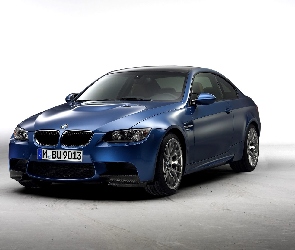 BMW M3, Niebieski