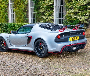 Lotus Exige Sport 380, 2016