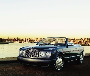 Bentley Azure, Kabriolet