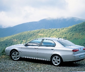 Alfa Romeo 166, Dolina
