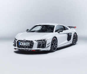 Białe, 2017
, Audi R8