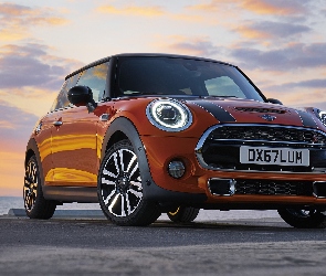 Mini Cooper S Hardtop, 2018, 2 Door