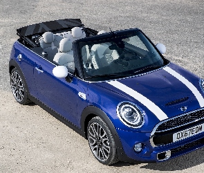 2019, Mini Cooper S Convertible