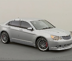 Chrysler Sebring, Hamulcowe, Zaciski, Czerwone