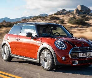 Mini Cooper S, Droga, 2 Door, 2018, Hardtop