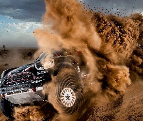 2018, Rajdowy, MINI John Cooper Works Rally