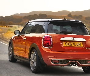 Mini Cooper S Hardtop 2 Door, 2018