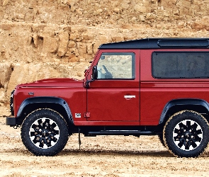 Land Rover Defender Works V8, 2018, Limited Edition