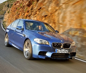 BMW 5, Model F10