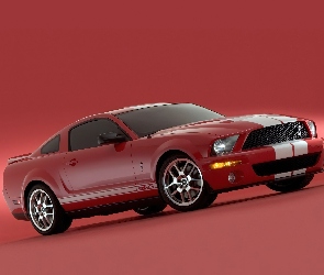 Shelby, Ford Mustang