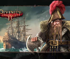 Divinity Original Sin II, Marcus Miles Divinity, Beast