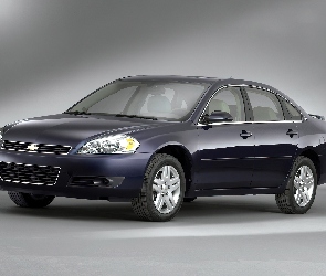 Chevrolet Impala, Maska, Granatowy