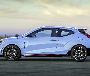 2019, Hyundai Veloster N