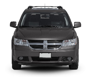Emblemat, Dodge Journey, Przód