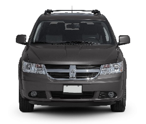 Przód, Dodge Journey, Emblemat