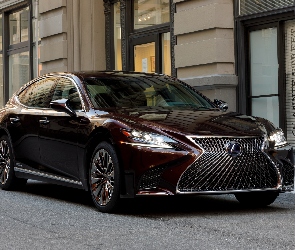 Lexus LS 500h